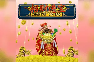 Playtech : Zhao Cai Jin Bao Jackpot - SOLIDPLAY99