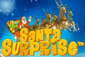 Playtech : Santa Surprise - SOLIDPLAY99