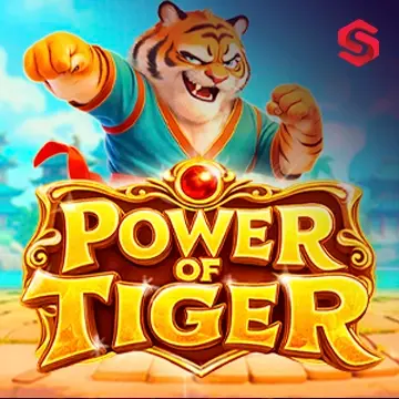 SmartSoft : Power of Tiger - SOLIDPLAY99
