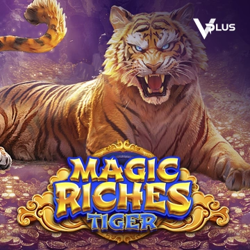 Vplus : Magic Riches Tiger - SOLIDPLAY99