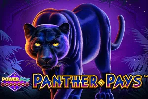 Playtech : Panther Pays Power Play Jackpot - SOLIDPLAY99