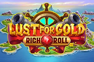 Playtech : Rich Roll: Lust for Gold! - SOLIDPLAY99