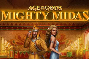 Playtech : Age Of The Gods: Mighty Midas - SOLIDPLAY99