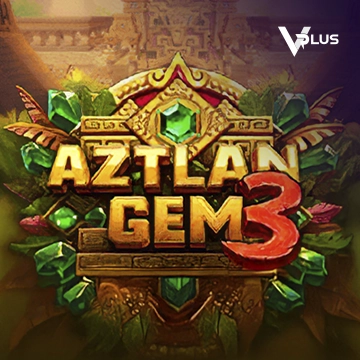 Vplus : Aztlan Gems 3 - SOLIDPLAY99