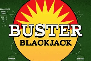 Playtech : Buster Blackjack - SOLIDPLAY99