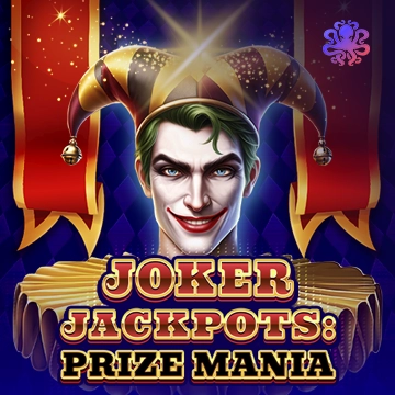Octoplay : Joker Jackpots: Prize Mania - SOLIDPLAY99