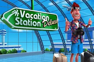 Playtech : Vacation Station Deluxe - SOLIDPLAY99