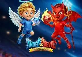 Vplus : Angel vs Devil Ultimate Goal Showdown - SOLIDPLAY99