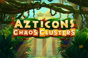Playtech : Azticons Chaos Clusters - SOLIDPLAY99