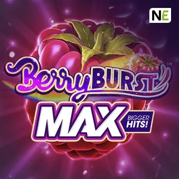 NetEnt : Berryburst MAX - SOLIDPLAY99