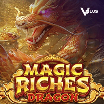 Vplus : Magic Riches Dragon - SOLIDPLAY99