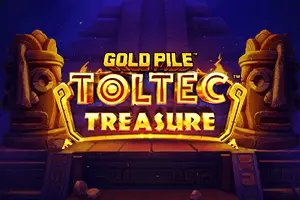 Playtech : Gold Pile: Toltec Treasure - SOLIDPLAY99