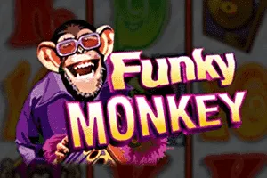 Playtech : Funky Monkey - SOLIDPLAY99