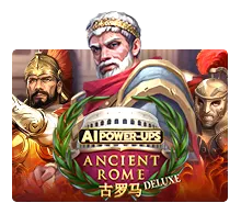 Joker123 : Ancient Rome Deluxe AI - SOLIDPLAY99