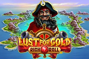 Playtech : Rich Roll: Lust for Gold! - SOLIDPLAY99