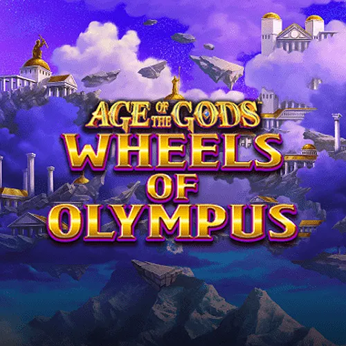 Playtech : Age of the Gods: Wheels of Olympus - SOLIDPLAY99