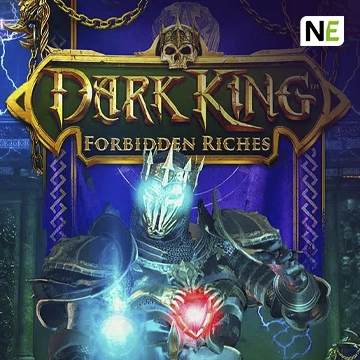 NetEnt : Dark King: Forbidden Riches - SOLIDPLAY99