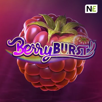 NetEnt : Berryburst - SOLIDPLAY99