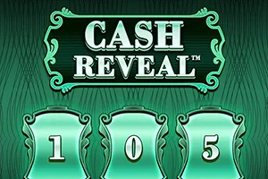 Playtech : Cash Reveal Credits - SOLIDPLAY99
