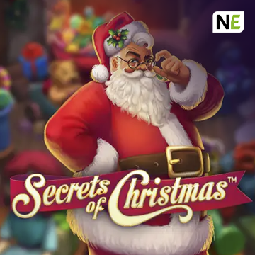 NetEnt : Secrets of Christmas - SOLIDPLAY99