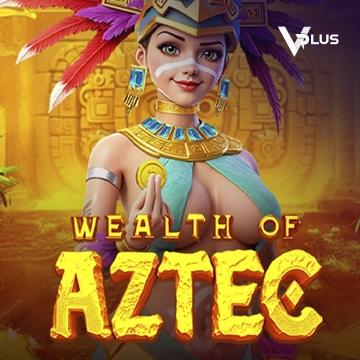 Vplus : Wealth of Aztec - SOLIDPLAY99