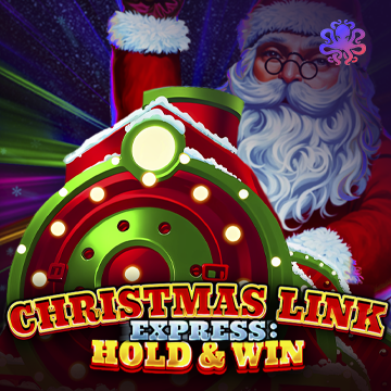 Octoplay : Christmas Link Express: Hold & Win - SOLIDPLAY99