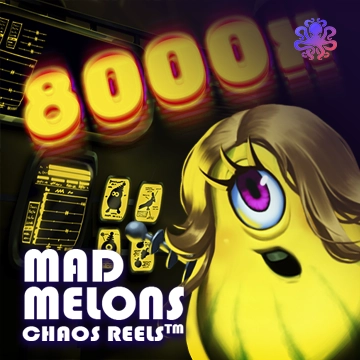 Octoplay : Mad Melons Chaos Reels - SOLIDPLAY99