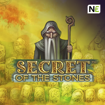 NetEnt : Secret of the Stones - SOLIDPLAY99