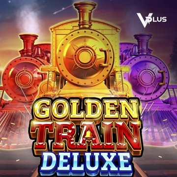 Vplus : Golden Train Deluxe - SOLIDPLAY99