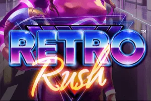Playtech : Retro Rush - SOLIDPLAY99