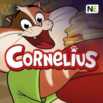 NetEnt : Cornelius - SOLIDPLAY99