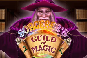 Playtech : Sorcerers Guild of Magic - SOLIDPLAY99