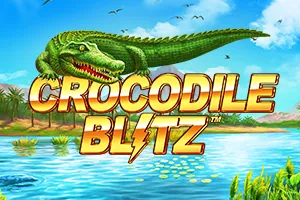 Playtech : Crocodile Blitz - SOLIDPLAY99
