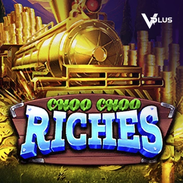 Vplus : Choo Choo Riches - SOLIDPLAY99