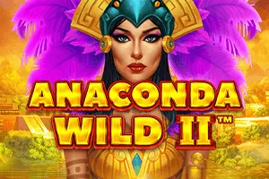 Playtech : Anaconda Wild 2 - SOLIDPLAY99
