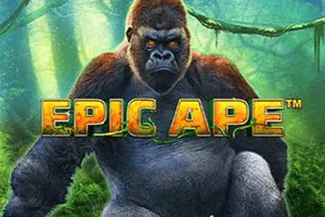 Playtech : Epic Ape - SOLIDPLAY99