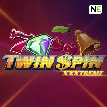 NetEnt : Twin Spin XXXtreme - SOLIDPLAY99