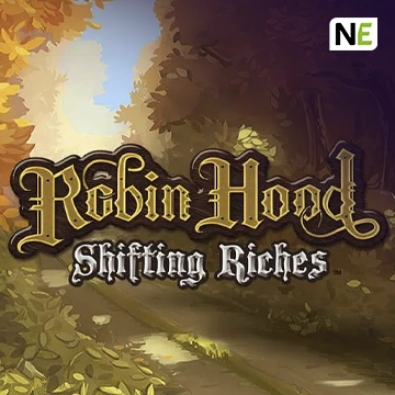 NetEnt : Robin Hood: Shifting Riches - SOLIDPLAY99