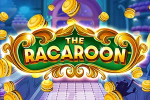 Playtech : The Racaroon - SOLIDPLAY99