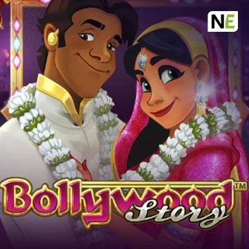 NetEnt : Bollywood Story - SOLIDPLAY99