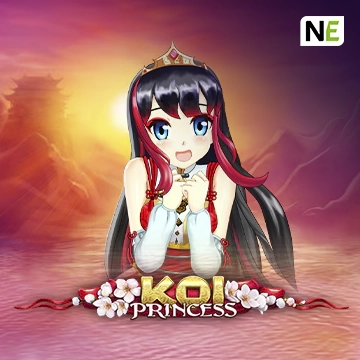 NetEnt : Koi Princess - SOLIDPLAY99