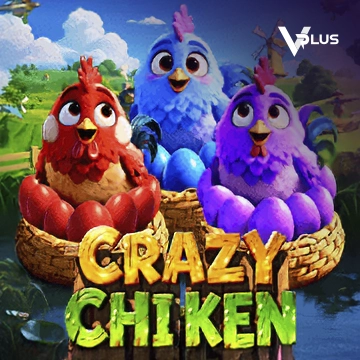 Vplus : Crazy Chicken - SOLIDPLAY99