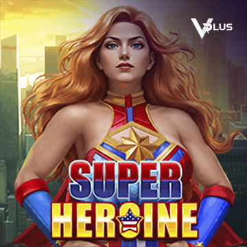 Vplus : Super Heroine - SOLIDPLAY99