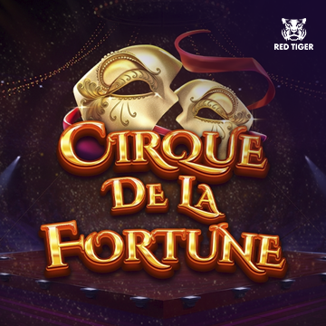 Redtiger : Cirque de la Fortune - SOLIDPLAY99