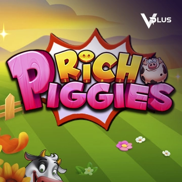 Vplus : Rich Piggies - SOLIDPLAY99