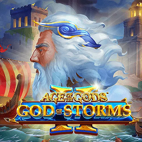 Playtech : Age of the Gods: God of Storms 2 - SOLIDPLAY99