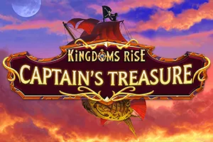 Playtech : Kingdoms Rise: Captains Treasure™ - SOLIDPLAY99