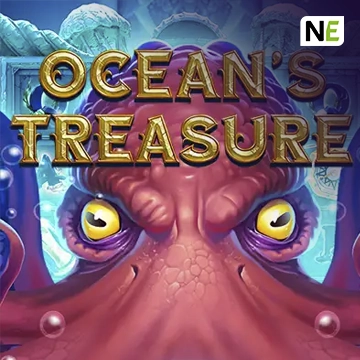 NetEnt : Oceans Treasure - SOLIDPLAY99