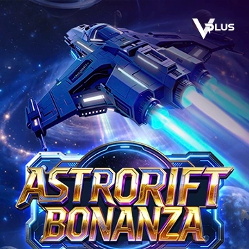 Vplus : Astro Rift Bonanza - SOLIDPLAY99