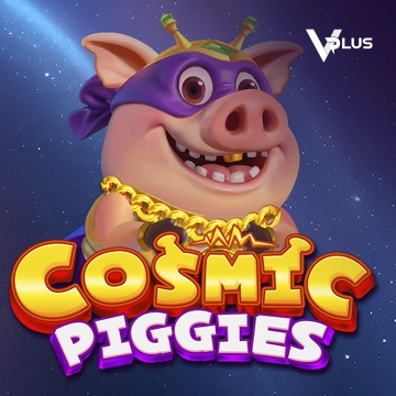 Vplus : Cosmic Piggies - SOLIDPLAY99